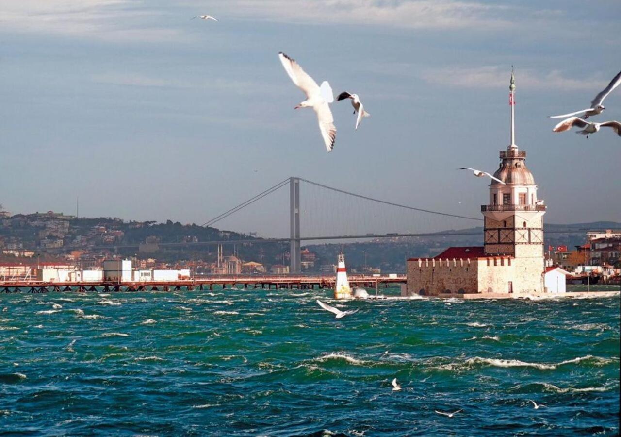 Cumbali Suite Hotel Istanbul Exterior photo