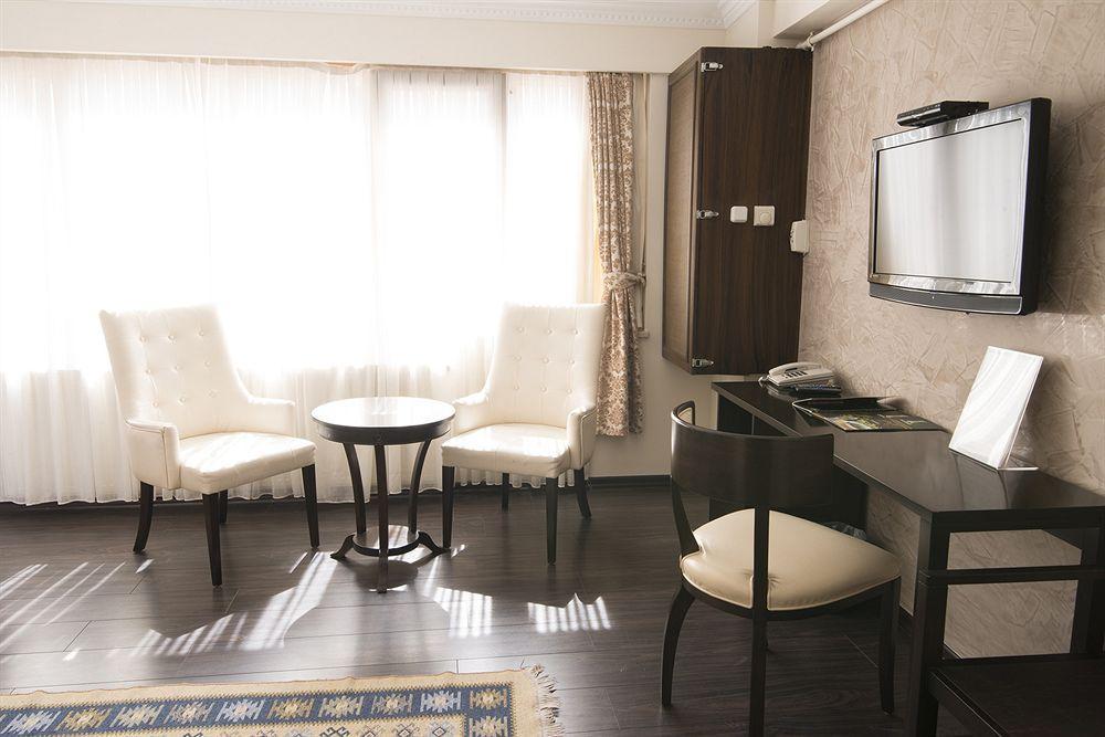 Cumbali Suite Hotel Istanbul Exterior photo