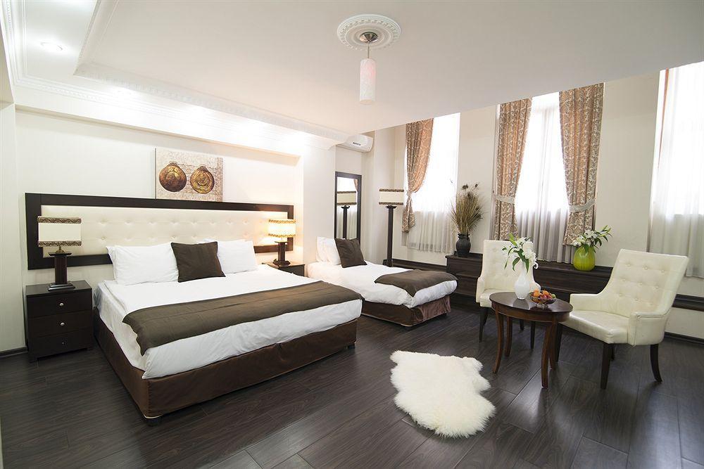 Cumbali Suite Hotel Istanbul Exterior photo