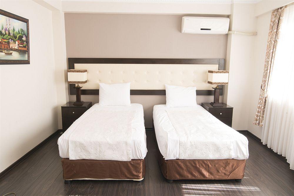 Cumbali Suite Hotel Istanbul Exterior photo