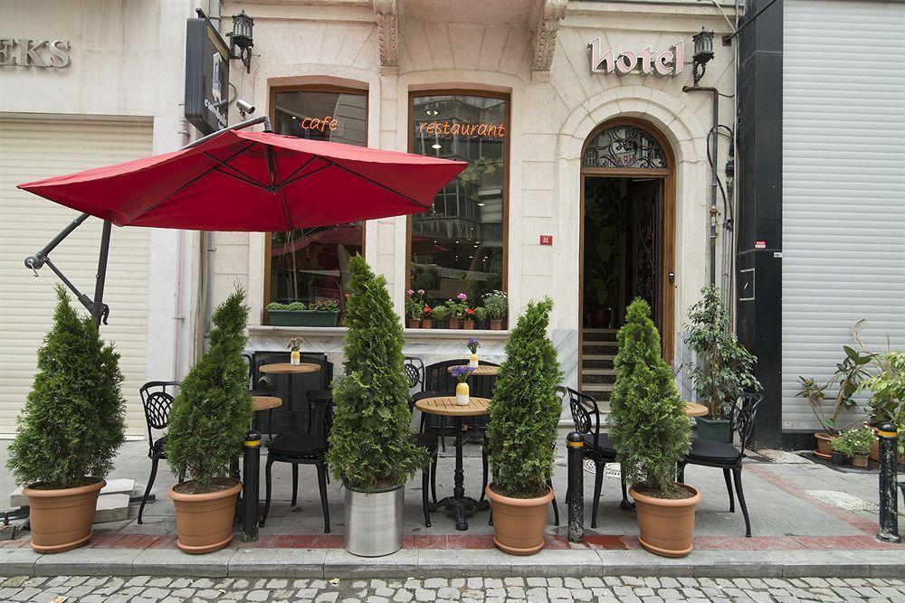 Cumbali Suite Hotel Istanbul Exterior photo