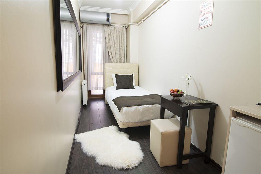 Cumbali Suite Hotel Istanbul Exterior photo