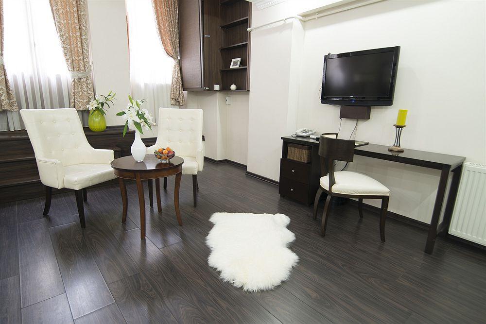 Cumbali Suite Hotel Istanbul Exterior photo