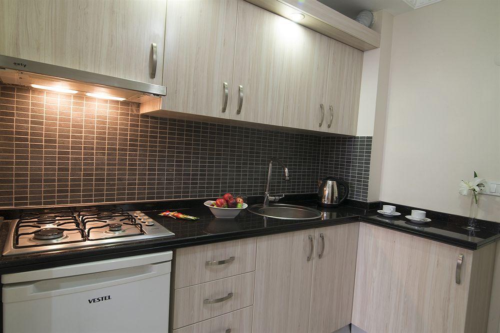 Cumbali Suite Hotel Istanbul Exterior photo