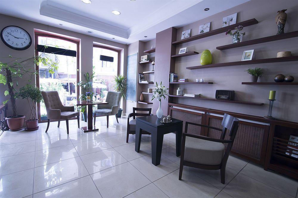 Cumbali Suite Hotel Istanbul Exterior photo