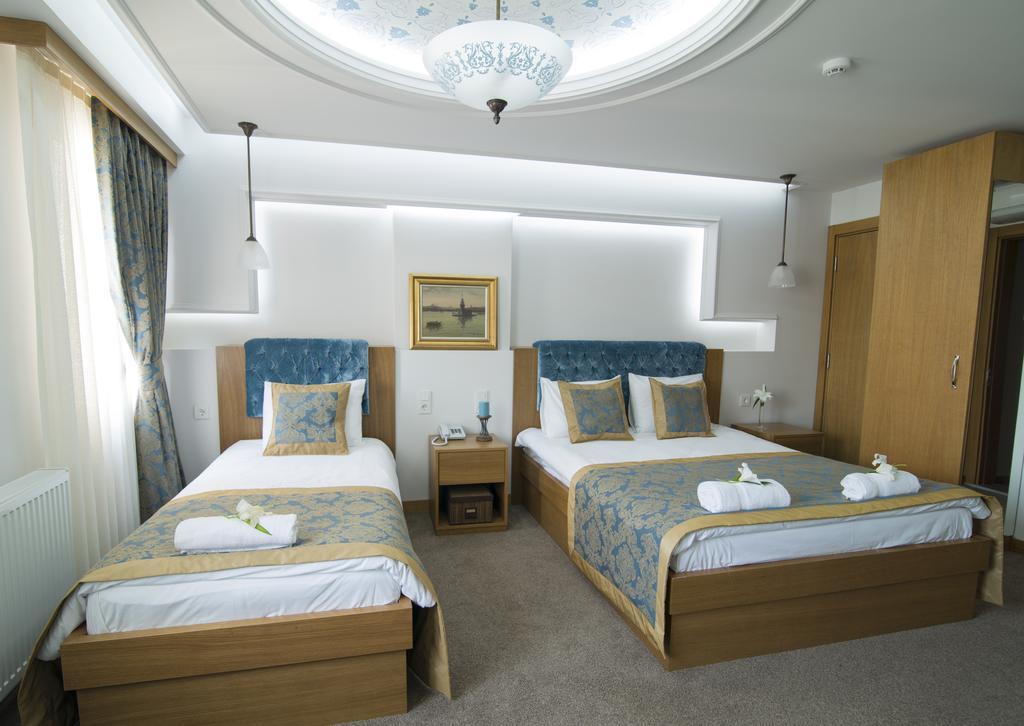 Cumbali Suite Hotel Istanbul Exterior photo