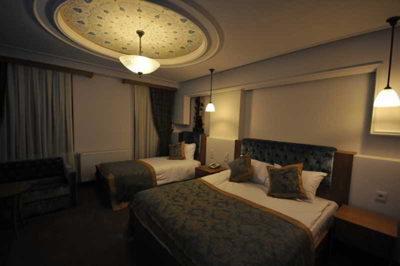 Cumbali Suite Hotel Istanbul Exterior photo