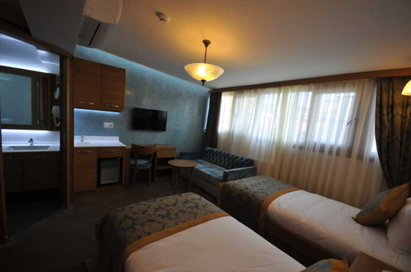 Cumbali Suite Hotel Istanbul Exterior photo