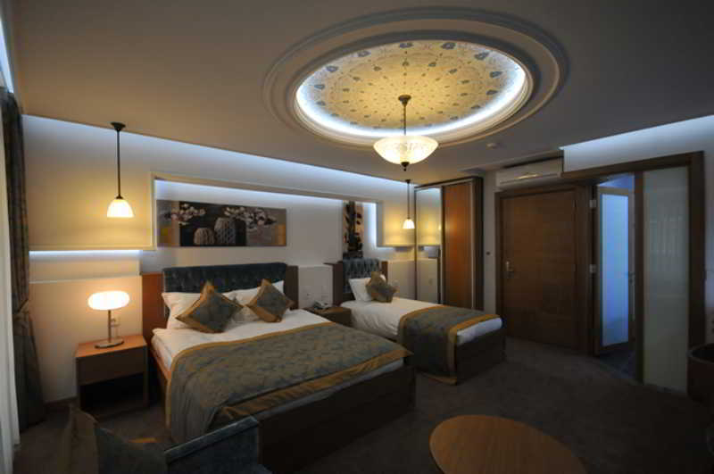Cumbali Suite Hotel Istanbul Exterior photo