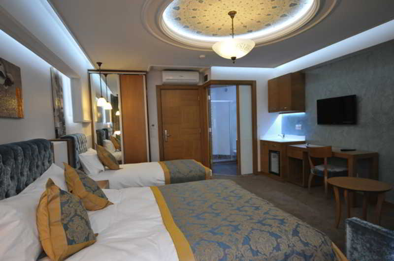 Cumbali Suite Hotel Istanbul Exterior photo