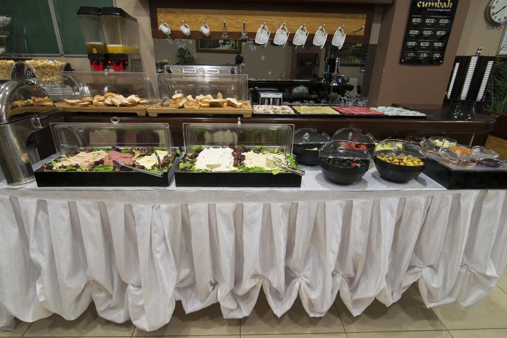Cumbali Suite Hotel Istanbul Exterior photo