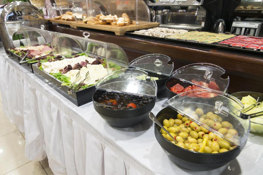 Cumbali Suite Hotel Istanbul Exterior photo