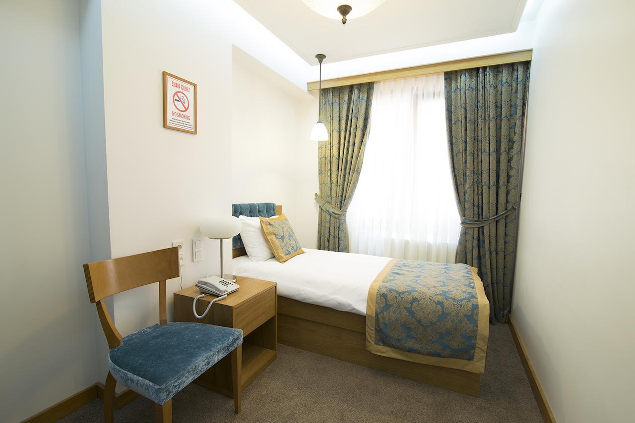 Cumbali Suite Hotel Istanbul Room photo