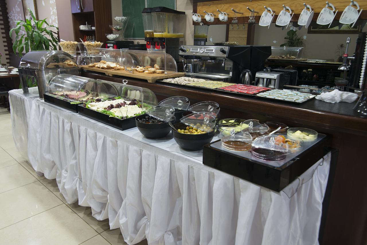 Cumbali Suite Hotel Istanbul Exterior photo