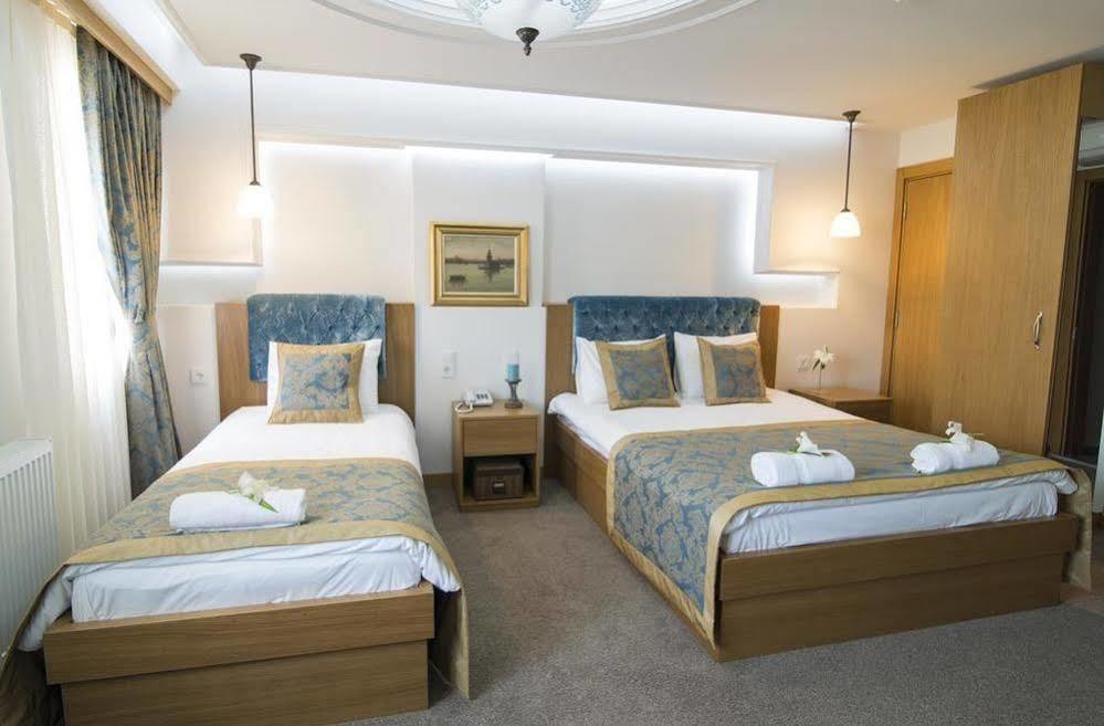 Cumbali Suite Hotel Istanbul Exterior photo