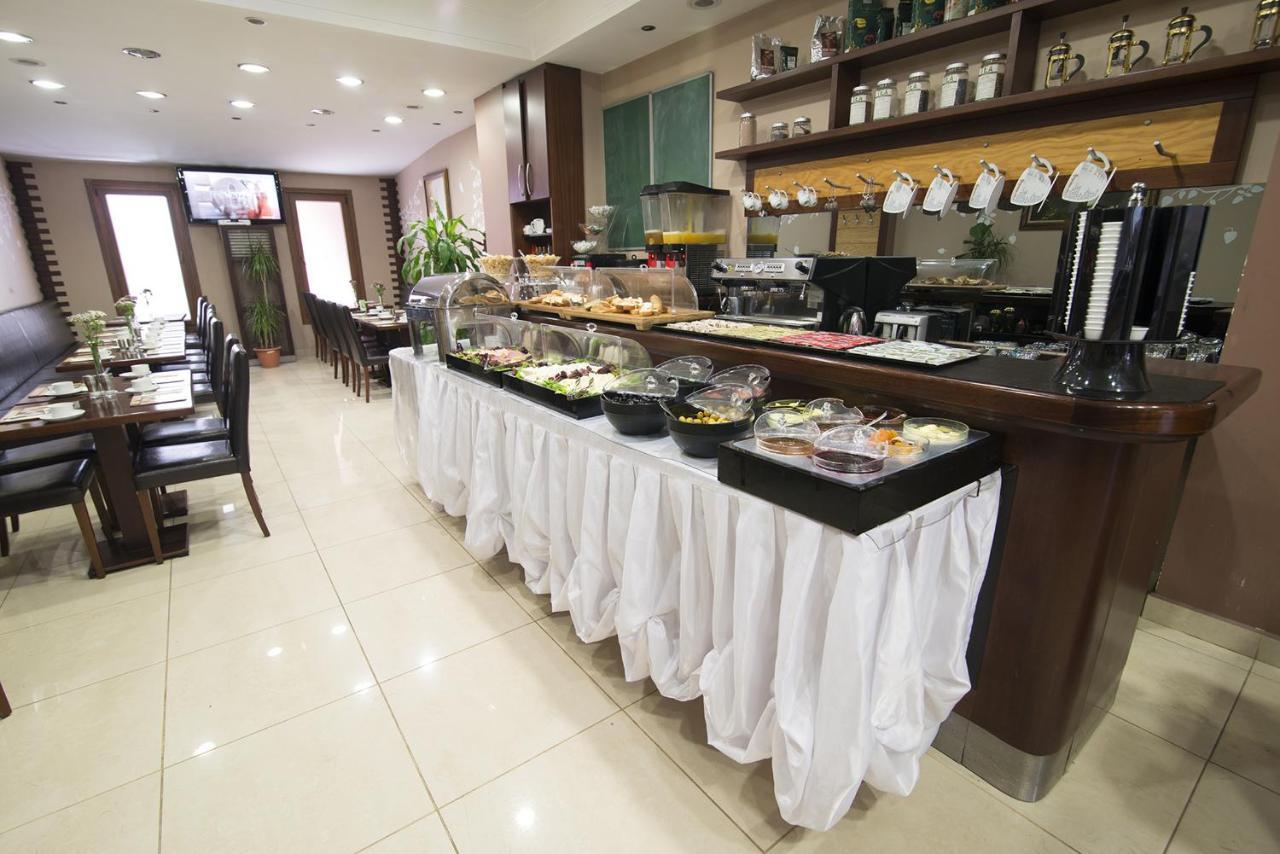 Cumbali Suite Hotel Istanbul Exterior photo